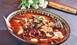 豆花鱼,融合川味与鱼香，探寻美食新境界